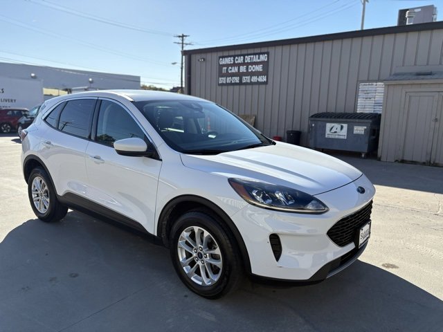 Used 2021 Ford Escape SE