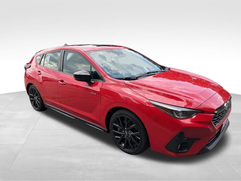 Used 2024 Subaru Impreza RS AWD/4WD image 8