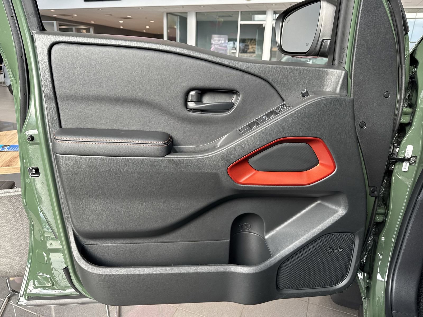 New 2026 Nissan Frontier PRO-4X w/ Pro Premium Package image 22