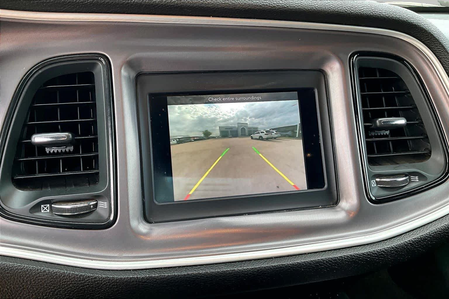 Used 2019 Dodge Challenger SXT RWD image 24