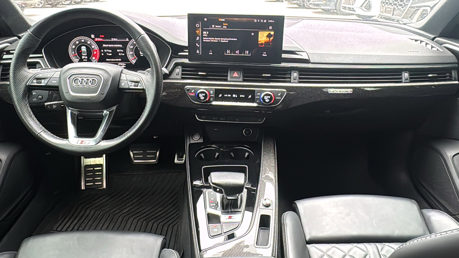 Used 2022 Audi S4 Premium Plus w/ Premium Plus Package image 17