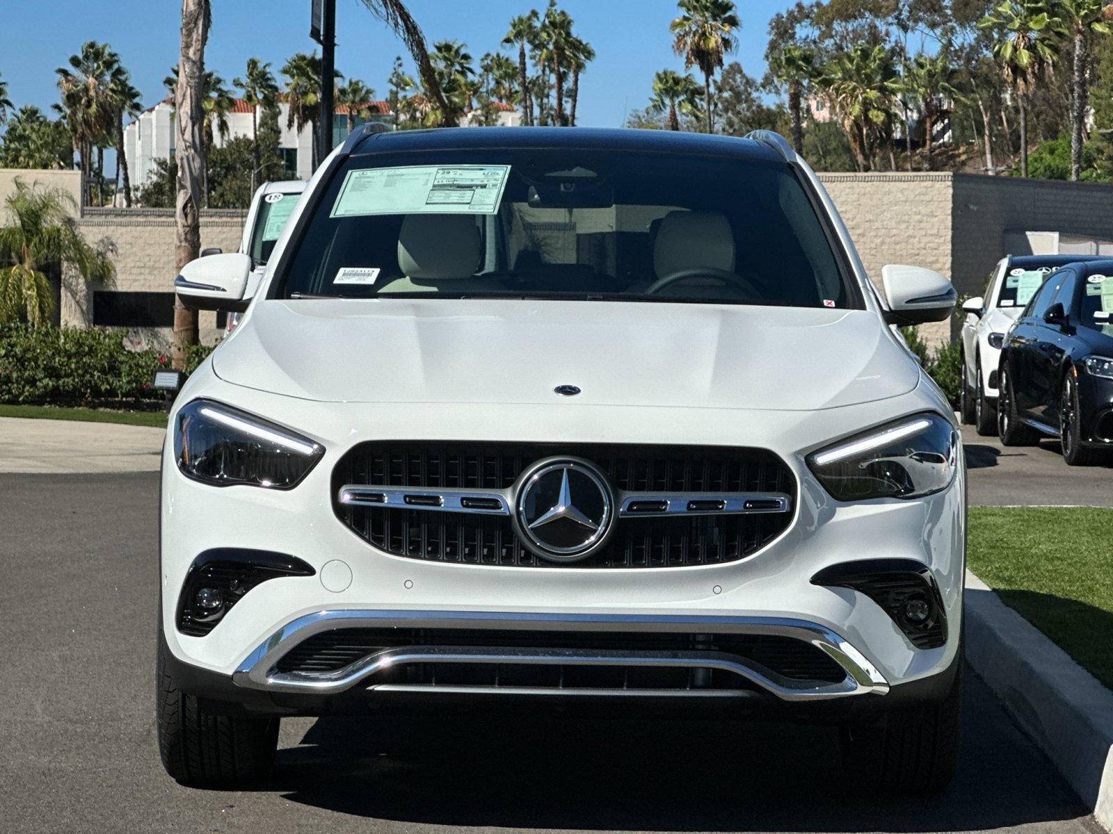New 2026 Mercedes-Benz GLA 250 image 8
