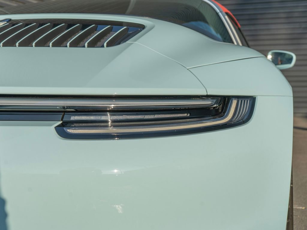 Certified 2023 Porsche 911 Targa 4 GTS image 14