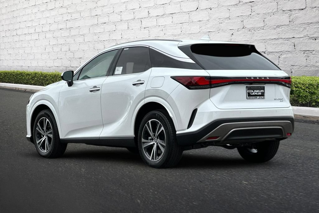 New 2026 Lexus RX 350 AWD w/ Cold Area Package image 6