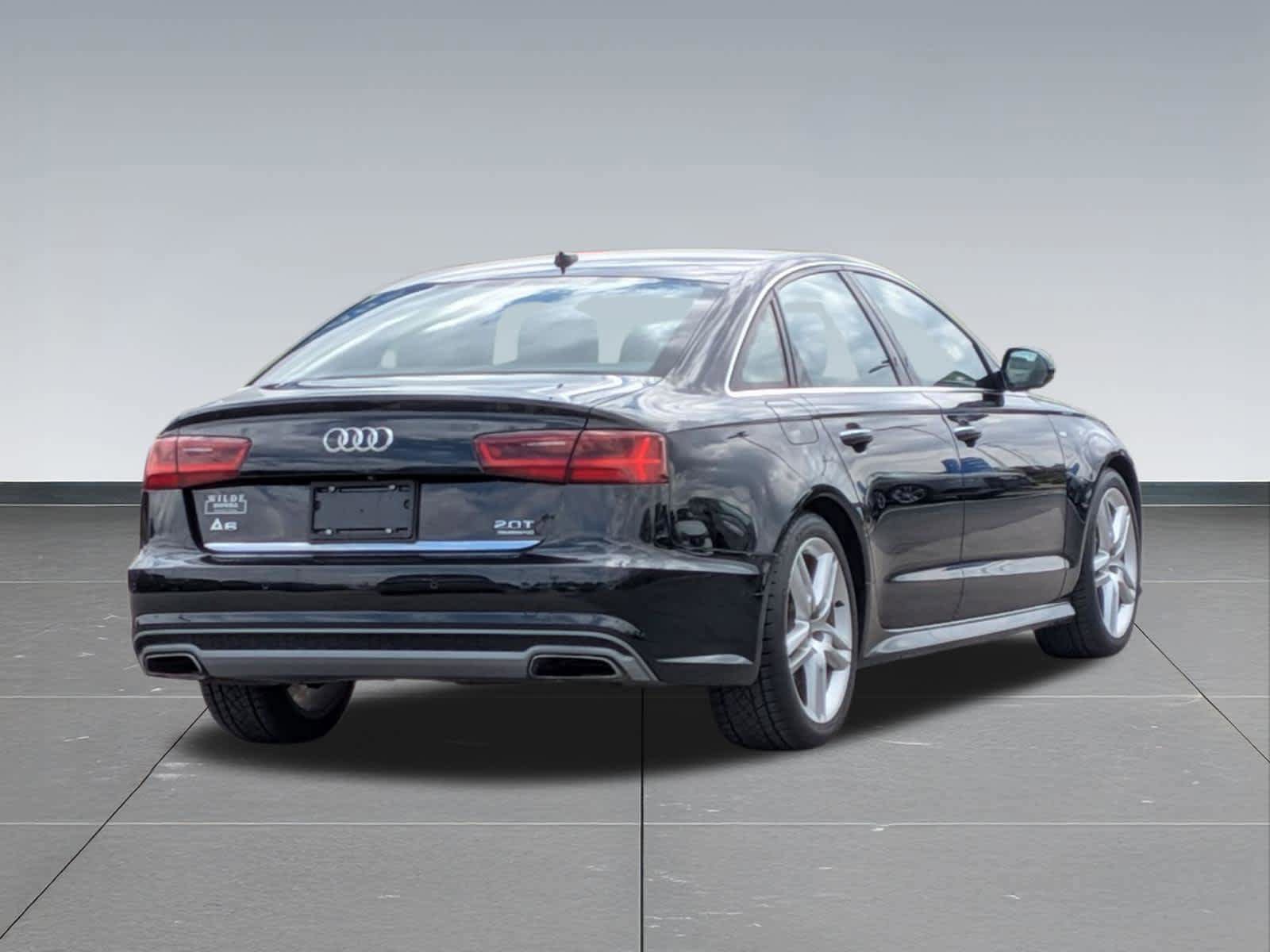 Used 2016 Audi A6 2.0T Premium Plus w/ Premium Plus Package AWD/4WD image 5