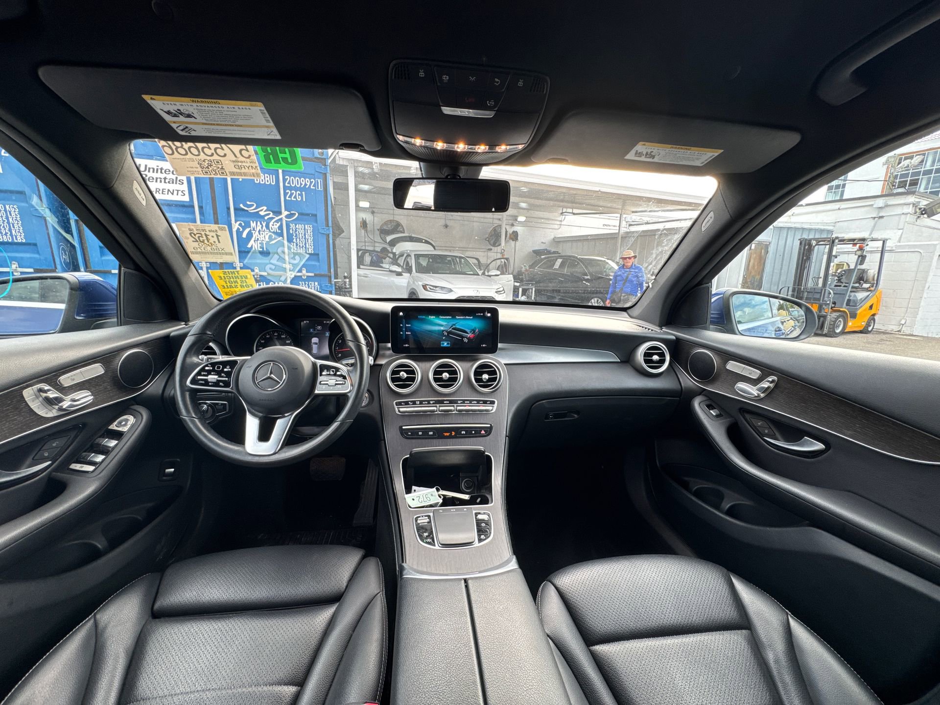 Used 2020 Mercedes-Benz GLC 300 4MATIC image 26