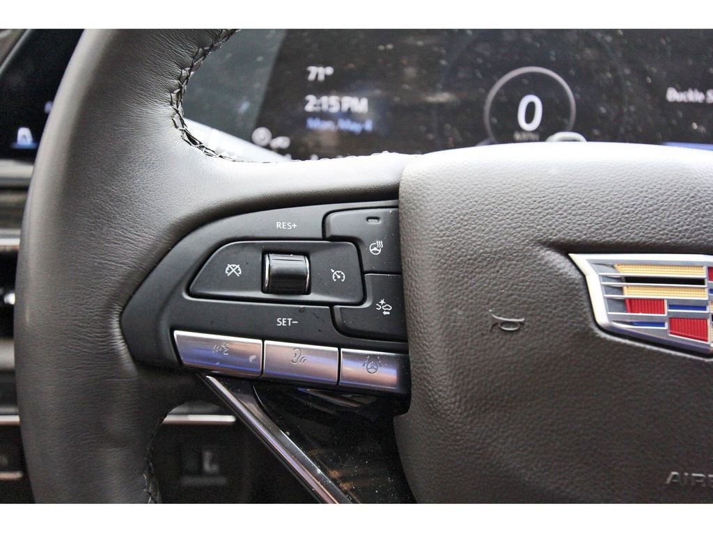 Used 2024 Cadillac Escalade Sport w/ Touring Package AWD/4WD image 16