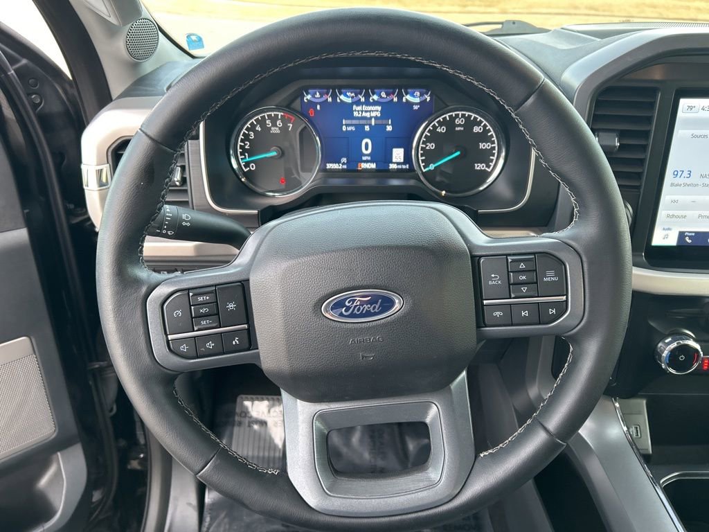 Used 2023 Ford F150 XLT w/ Equipment Group 302A High image 24