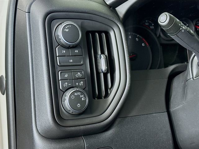 New 2026 Chevrolet Silverado 2500 Custom w/ Custom Value Package AWD/4WD image 12