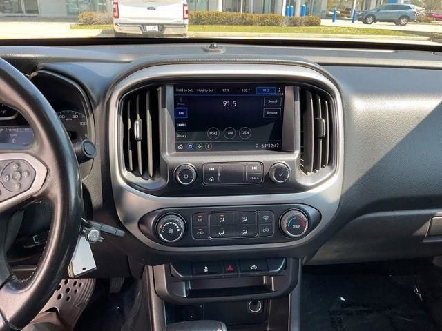 Used 2021 Chevrolet Colorado LT image 26