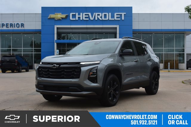 New 2026 Chevrolet Equinox LT w/ Midnight Edition image 1
