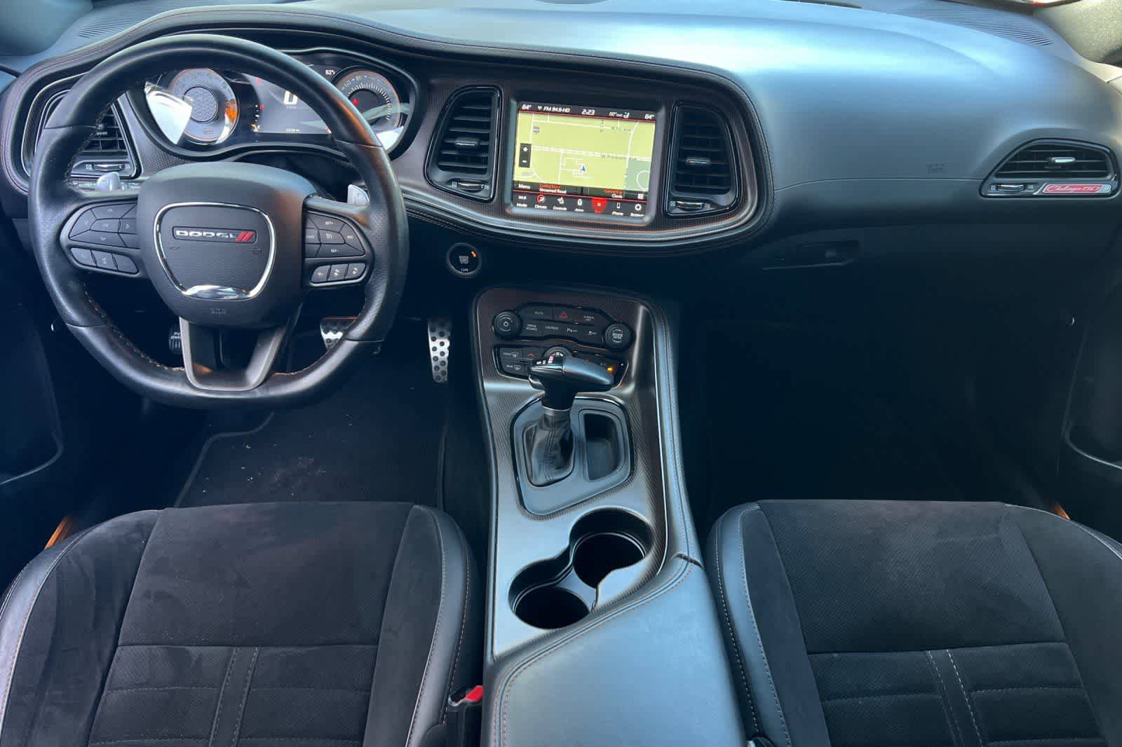 Used 2020 Dodge Challenger R/T Scat Pack RWD image 4