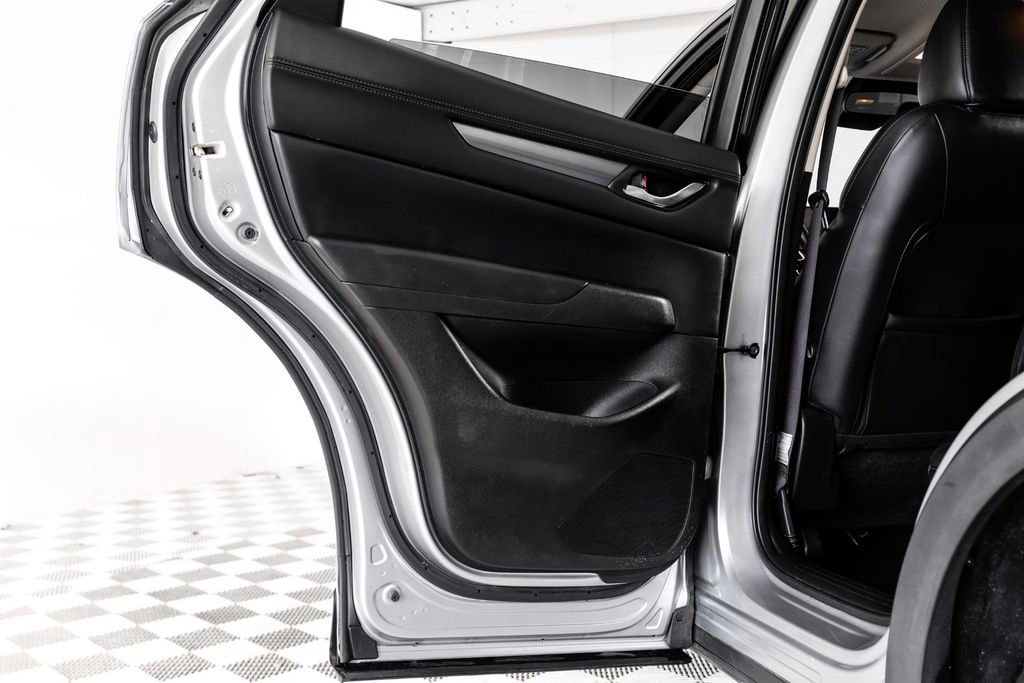 Used 2020 MAZDA CX-5 Touring image 46