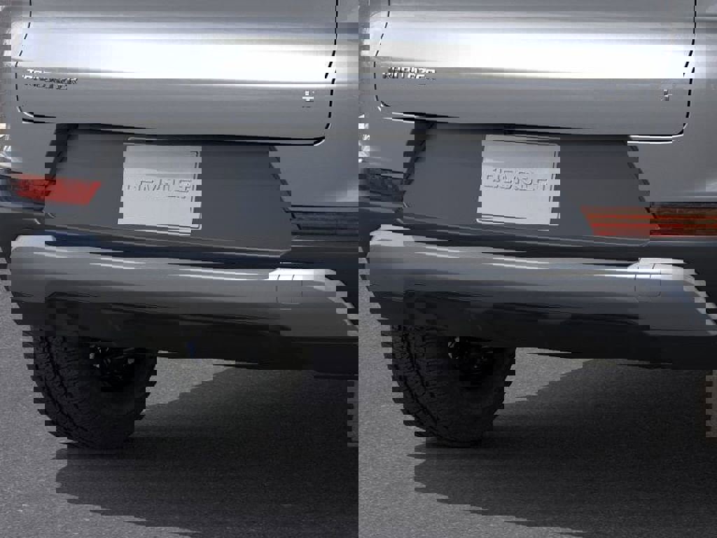 New 2026 Chevrolet TrailBlazer LT image 14