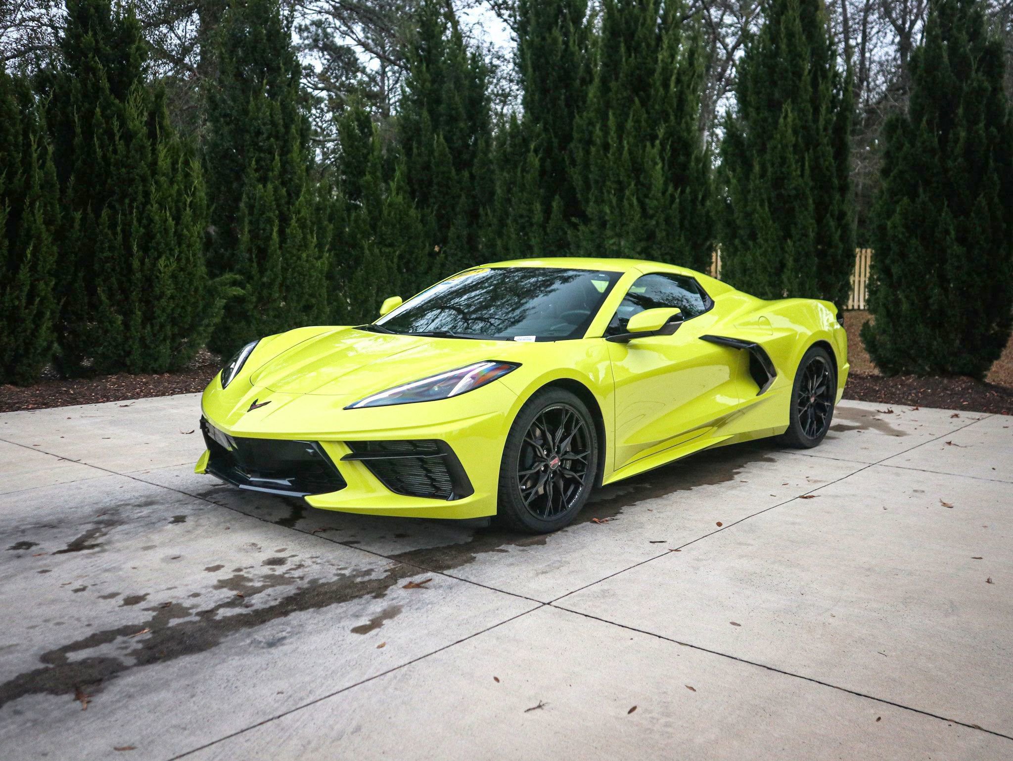 Used 2023 Chevrolet Corvette Stingray Premium Conv image 5