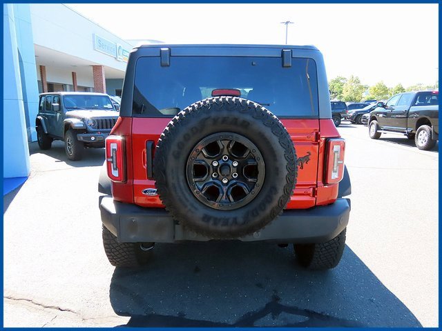 Used 2023 Ford Bronco Wildtrak image 6