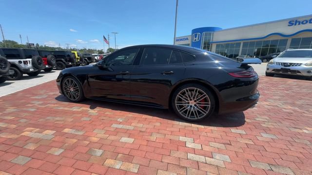 Used 2017 Porsche Panamera Turbo AWD/4WD image 8