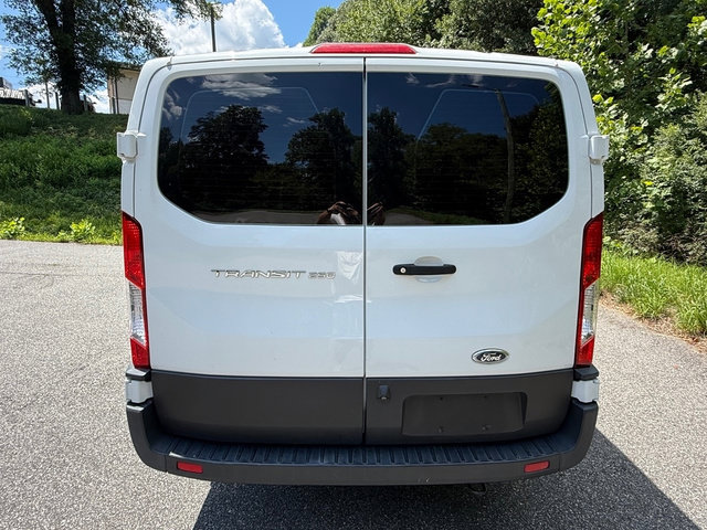 Used 2021 Ford Transit 250 Low Roof w/ Exterior Upgrade Package RWD image 10