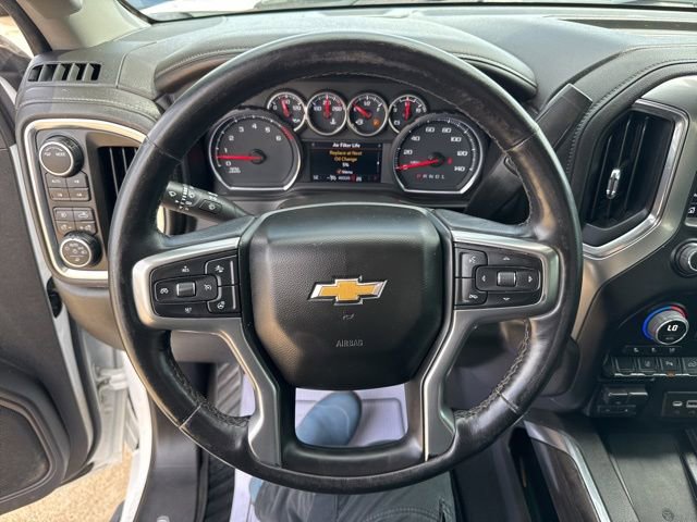 Used 2023 Chevrolet Silverado 2500 LTZ w/ Z71 Chrome Sport Edition AWD/4WD image 16