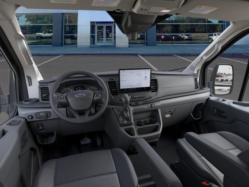 Used 2025 Ford Transit 250 Low Roof AWD image 11