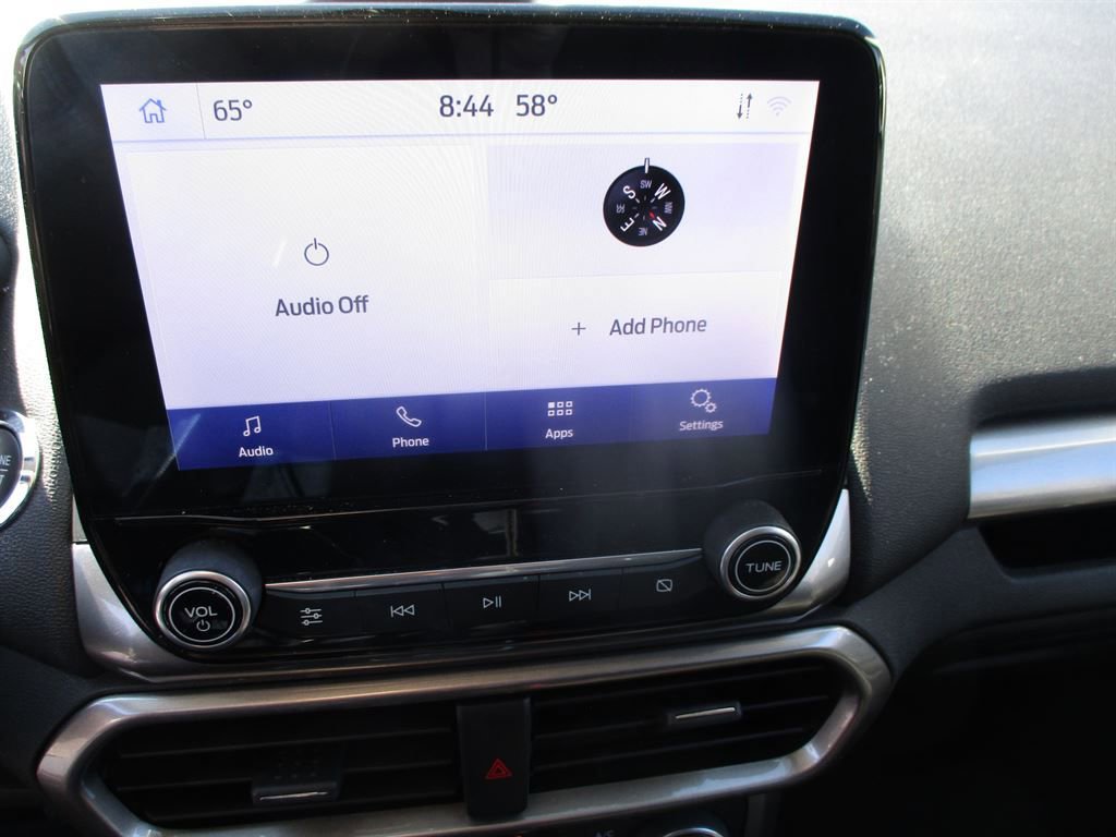 Used 2021 Ford EcoSport SE FWD image 10