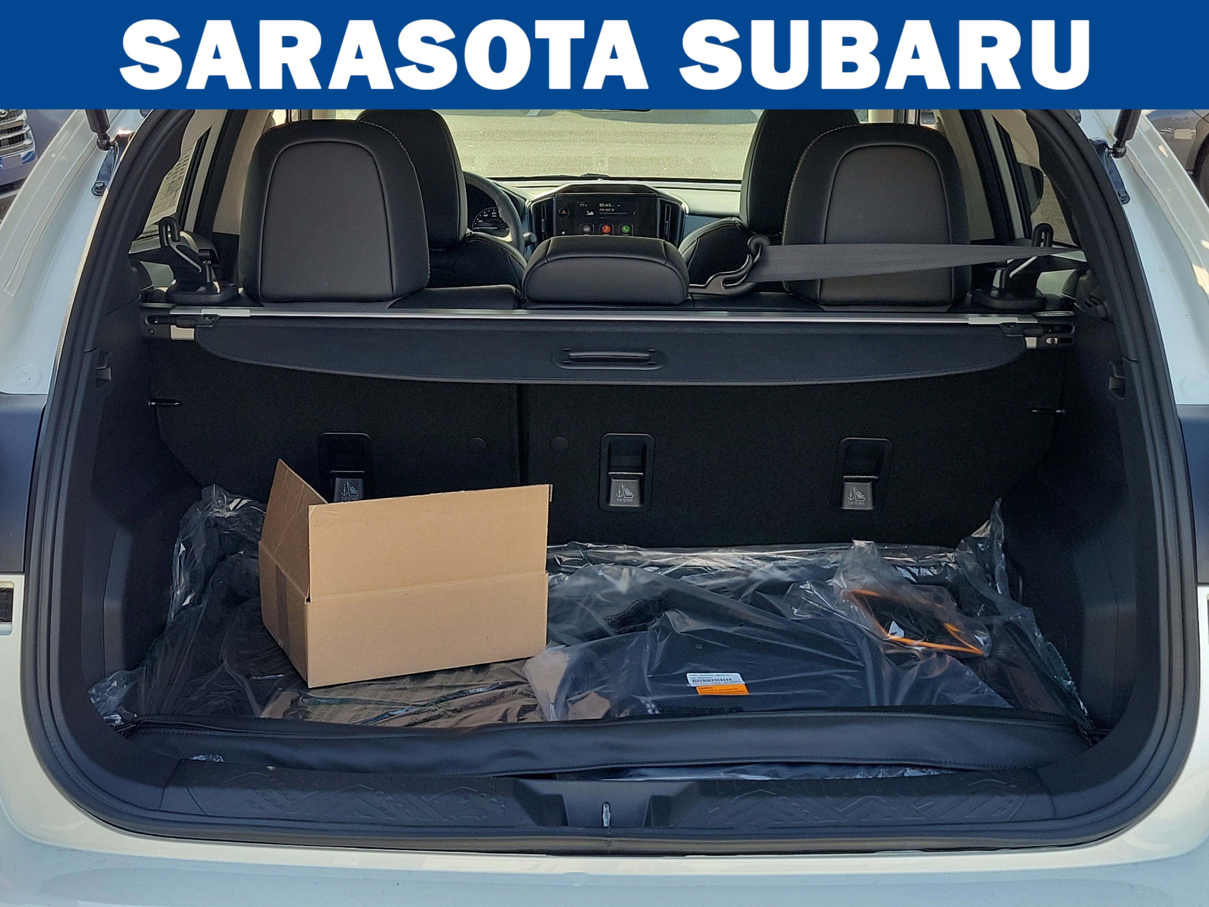 New 2026 Subaru Crosstrek 2.5i Limited w/ Crosstrek Mirror Package image 5