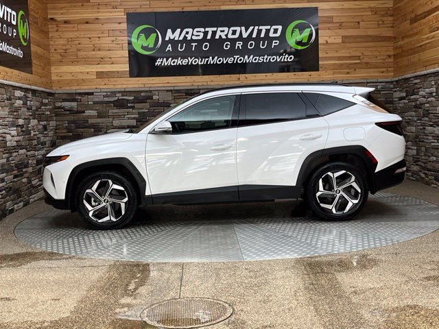 Certified 2023 Hyundai Tucson Limited AWD/4WD image 7