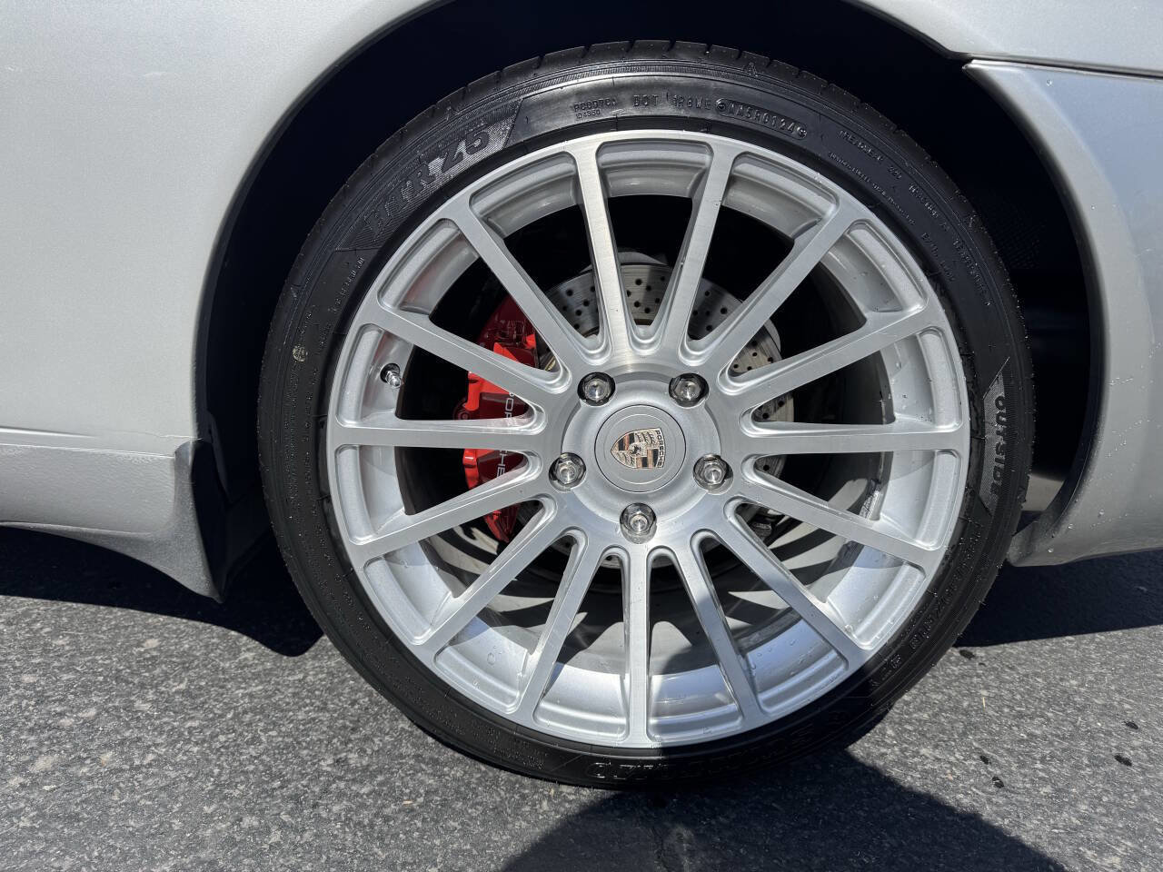 Used 2003 Porsche 911 Carrera image 15