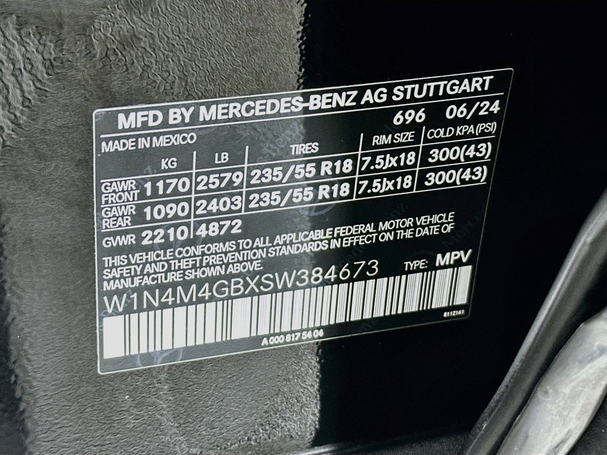Used 2025 Mercedes-Benz GLB 250 image 12