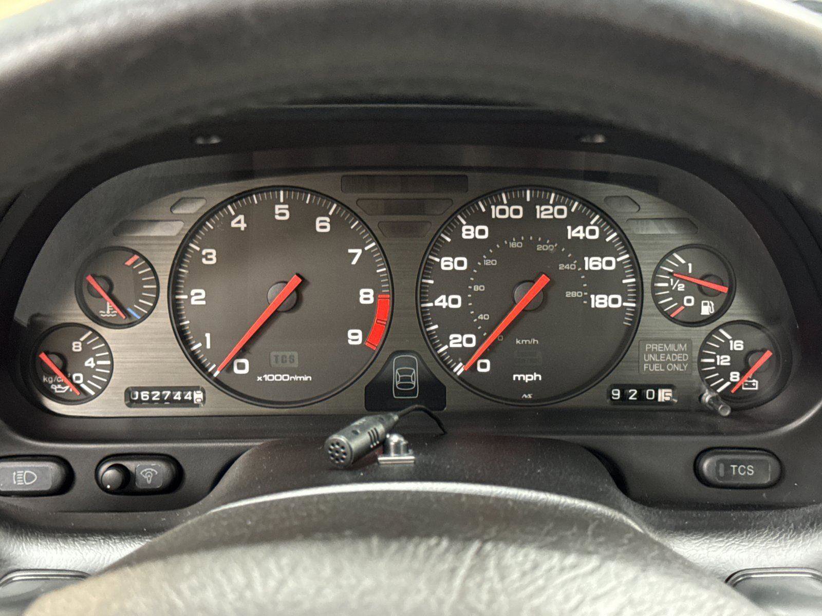 Used 1991 Acura NSX RWD image 19