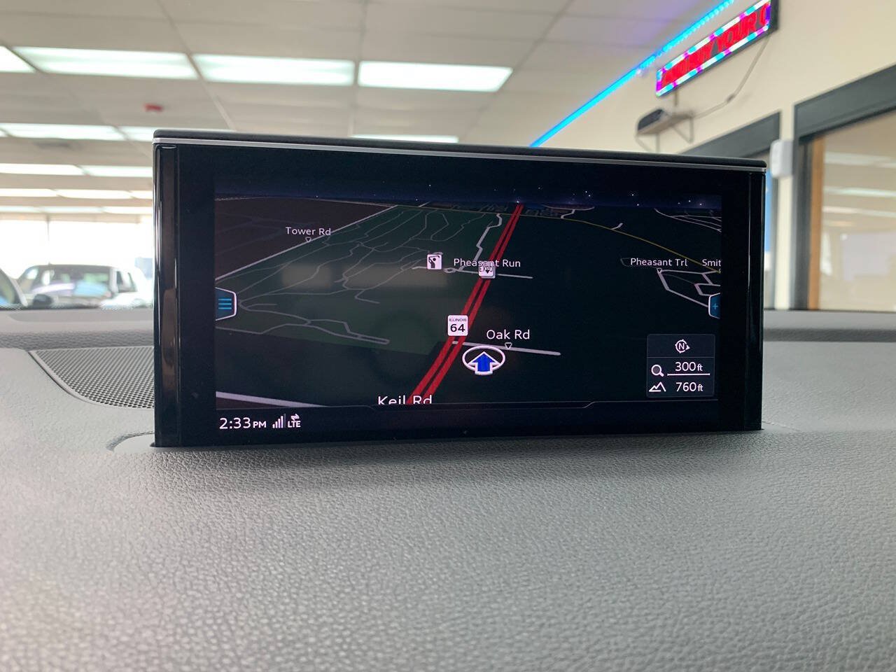 Used 2019 Audi Q7 2.0T Premium w/ Convenience Package AWD/4WD image 17