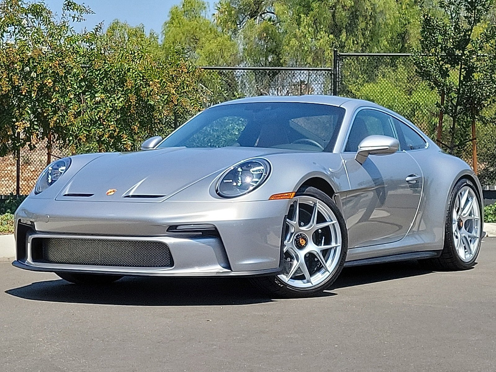 Certified 2024 Porsche 911 GT3 RS