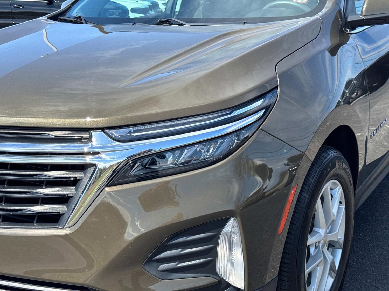 Used 2023 Chevrolet Equinox LT image 10