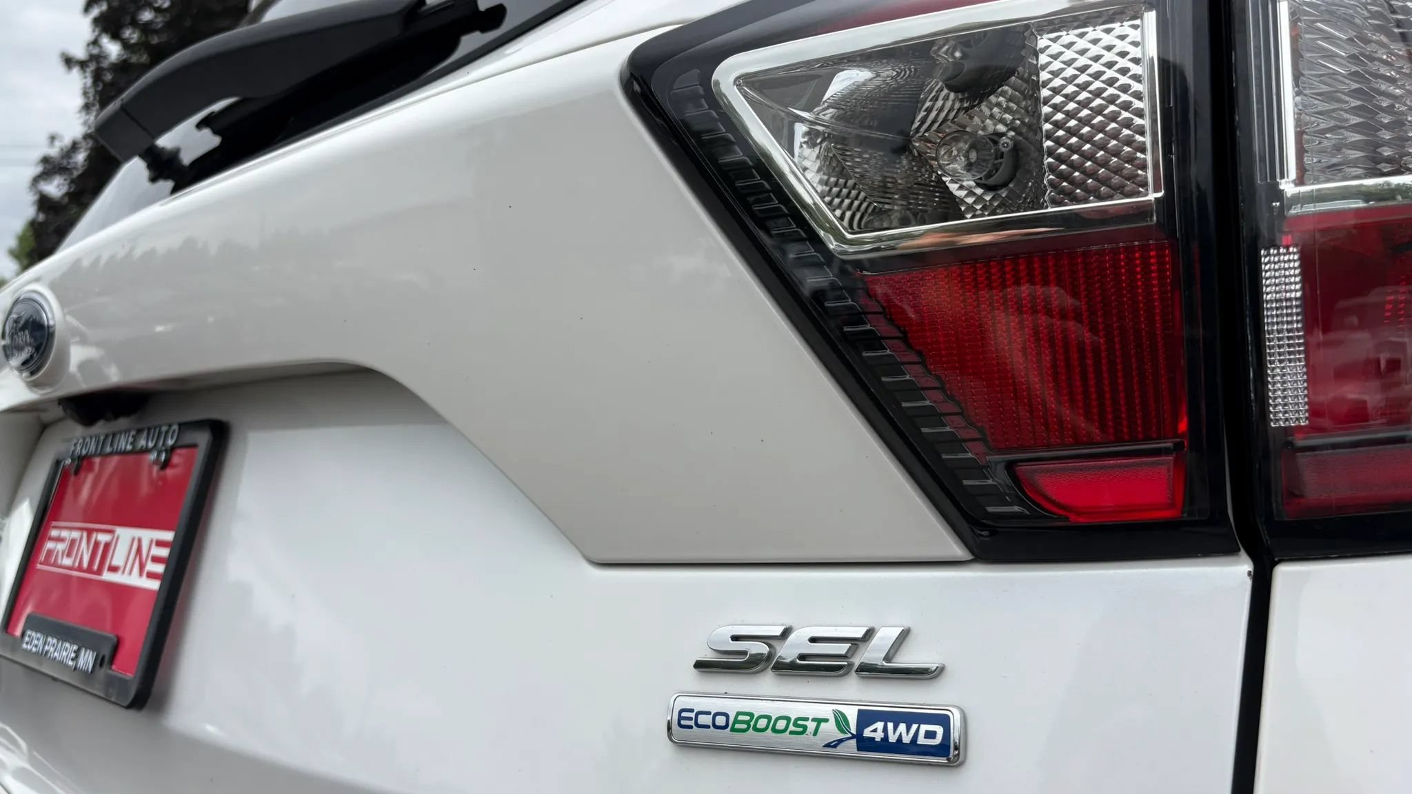 Used 2018 Ford Escape SEL w/ Ford Safe & Smart Package AWD/4WD image 41
