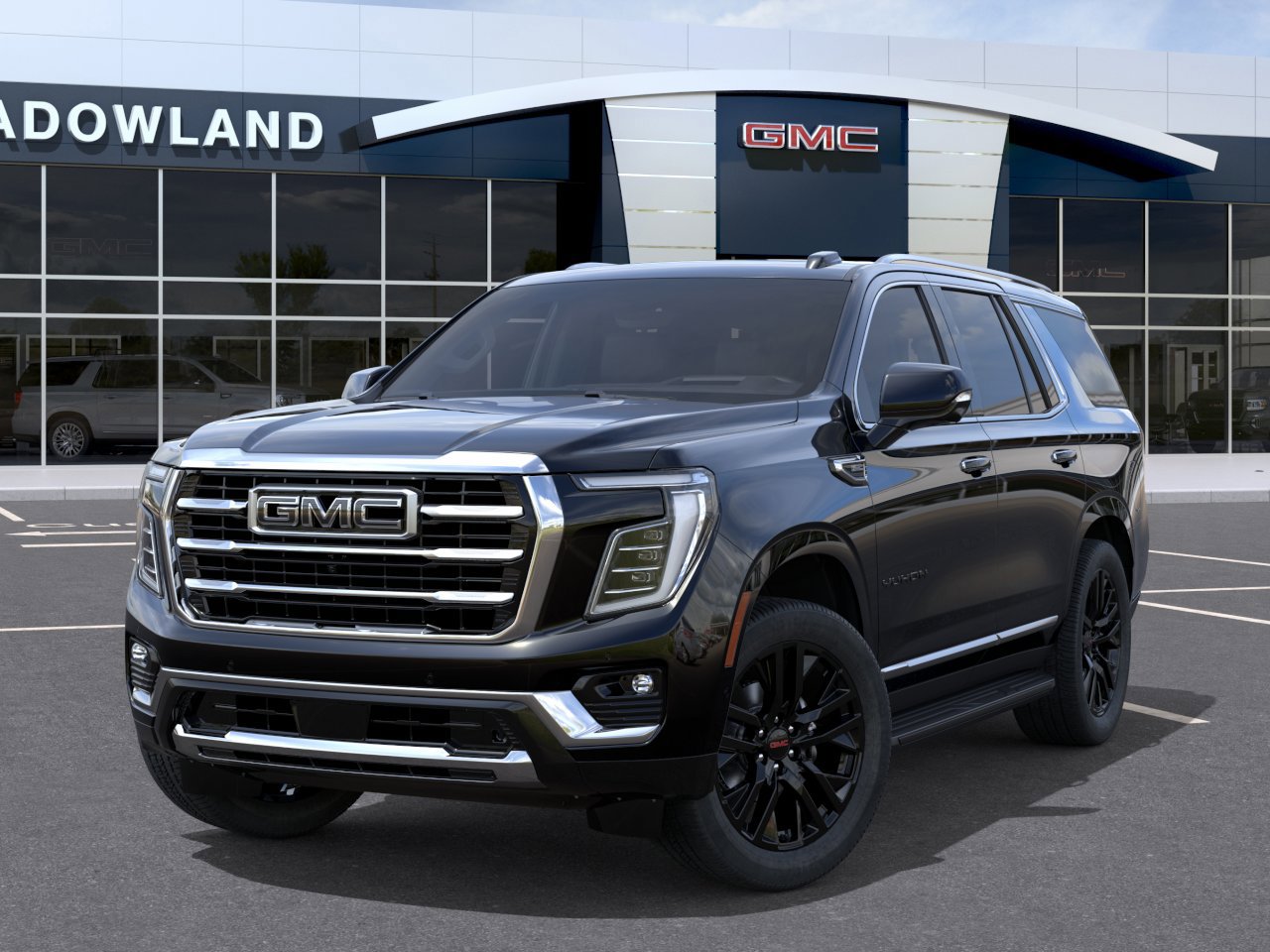 New 2026 GMC Yukon Elevation image 6