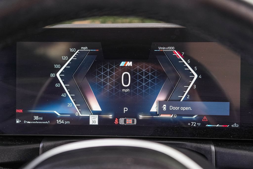 Used 2024 BMW M440i Convertible w/ Premium Package RWD image 25