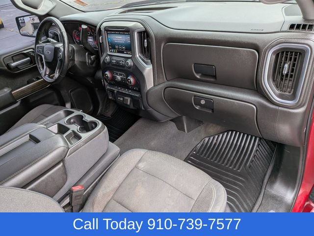 Used 2019 Chevrolet Silverado 1500 RST w/ All-Star Edition AWD/4WD image 36