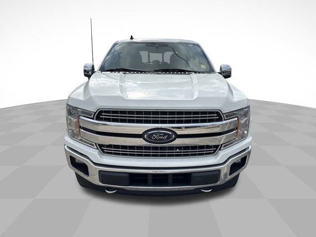 Used 2020 Ford F150 Lariat image 2