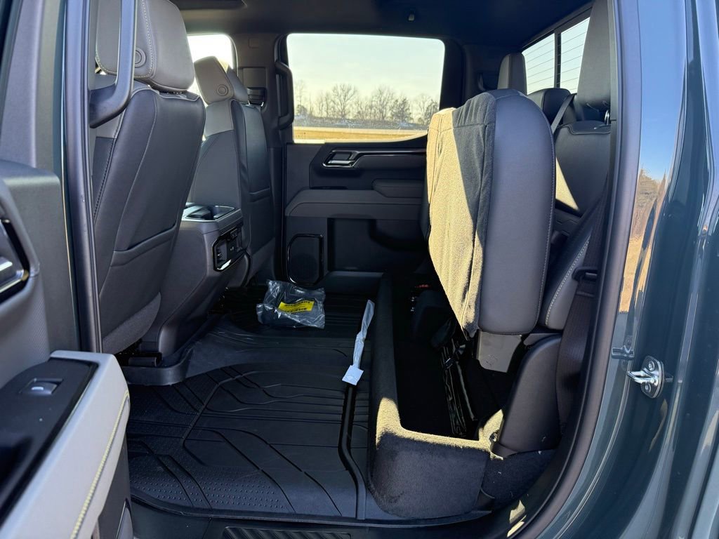 New 2026 Chevrolet Silverado 1500 ZR2 image 14