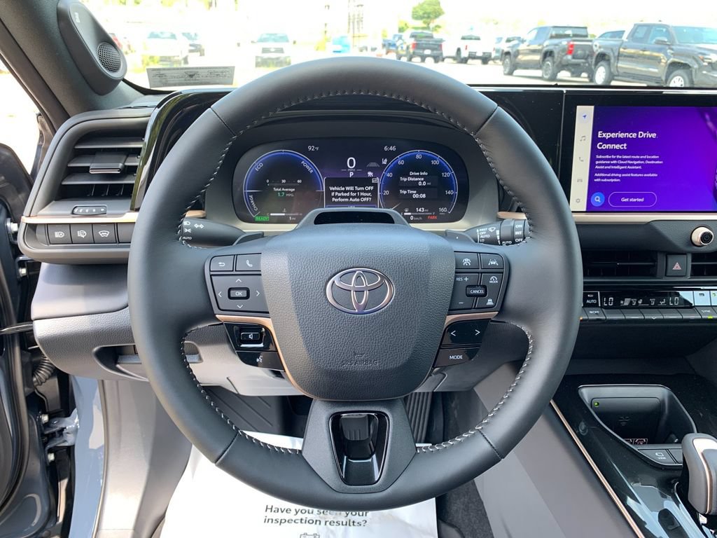 New 2026 Toyota Crown Signia w/ Advanced Technology Package AWD/4WD image 25