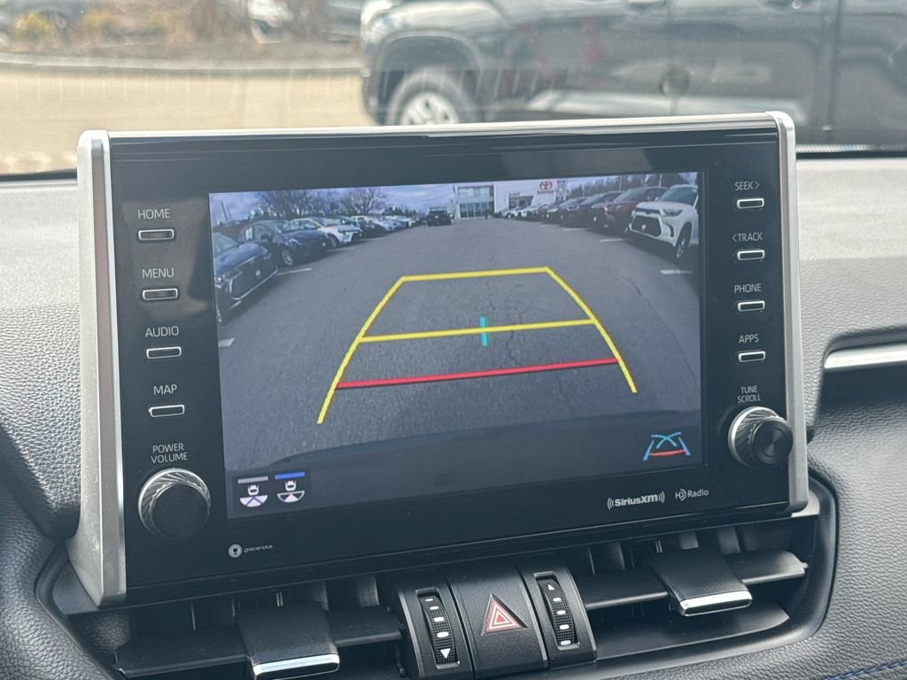Used 2022 Toyota RAV4 XSE w/ XSE Grade Weather Package image 24
