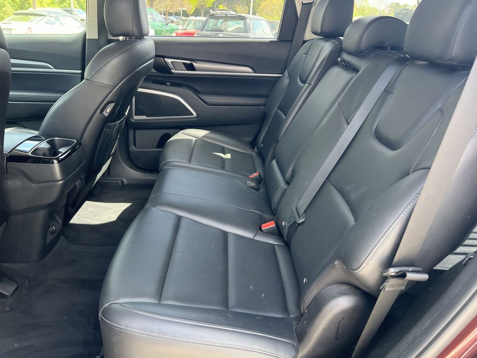 Used 2020 Kia Telluride S w/ S 8 Passenger Seating Package image 22