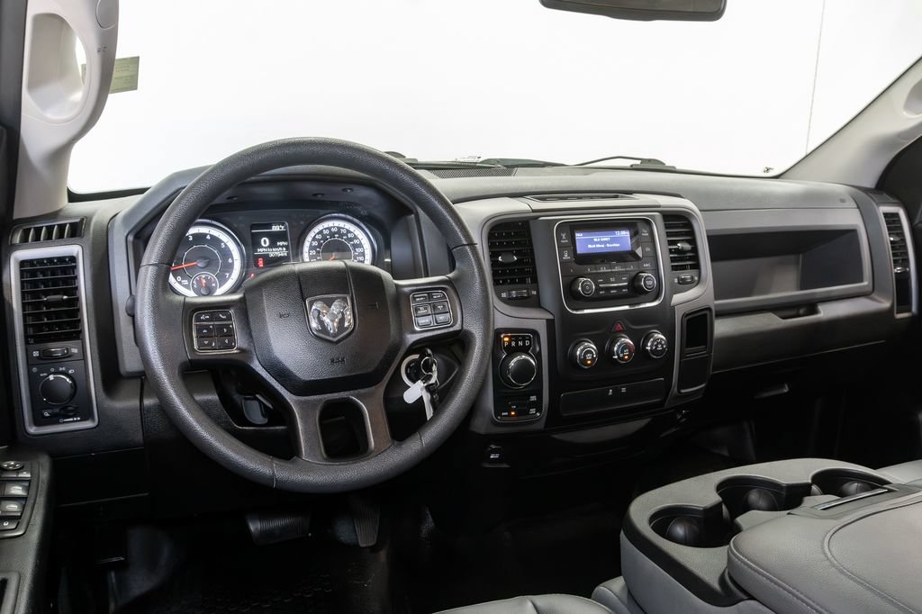 Used 2019 RAM 1500 Tradesman AWD/4WD image 7