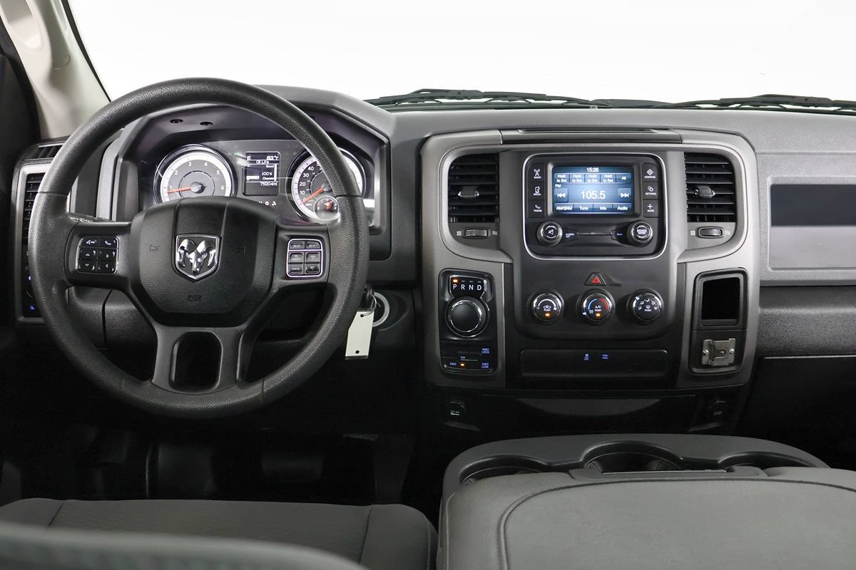Used 2019 RAM 1500 Tradesman w/ Popular Equipment Group AWD/4WD image 23