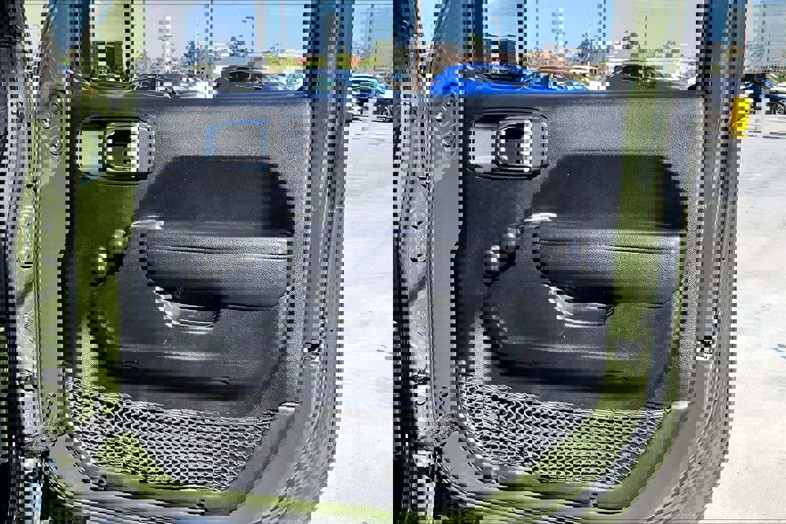 Used 2022 Jeep Wrangler Unlimited Sport image 20