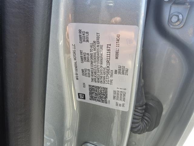 Used 2024 GMC Canyon Elevation w/ Trailering Package RWD image 26