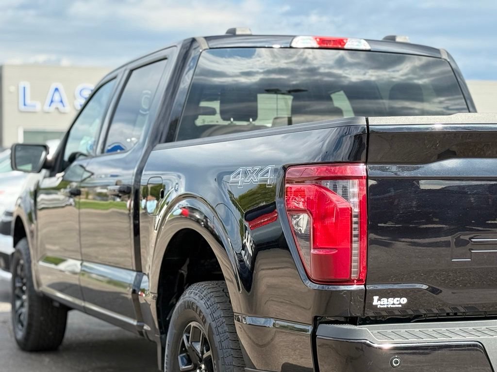 Certified 2025 Ford F150 XLT w/ Equipment Group 301A Standard AWD/4WD image 44