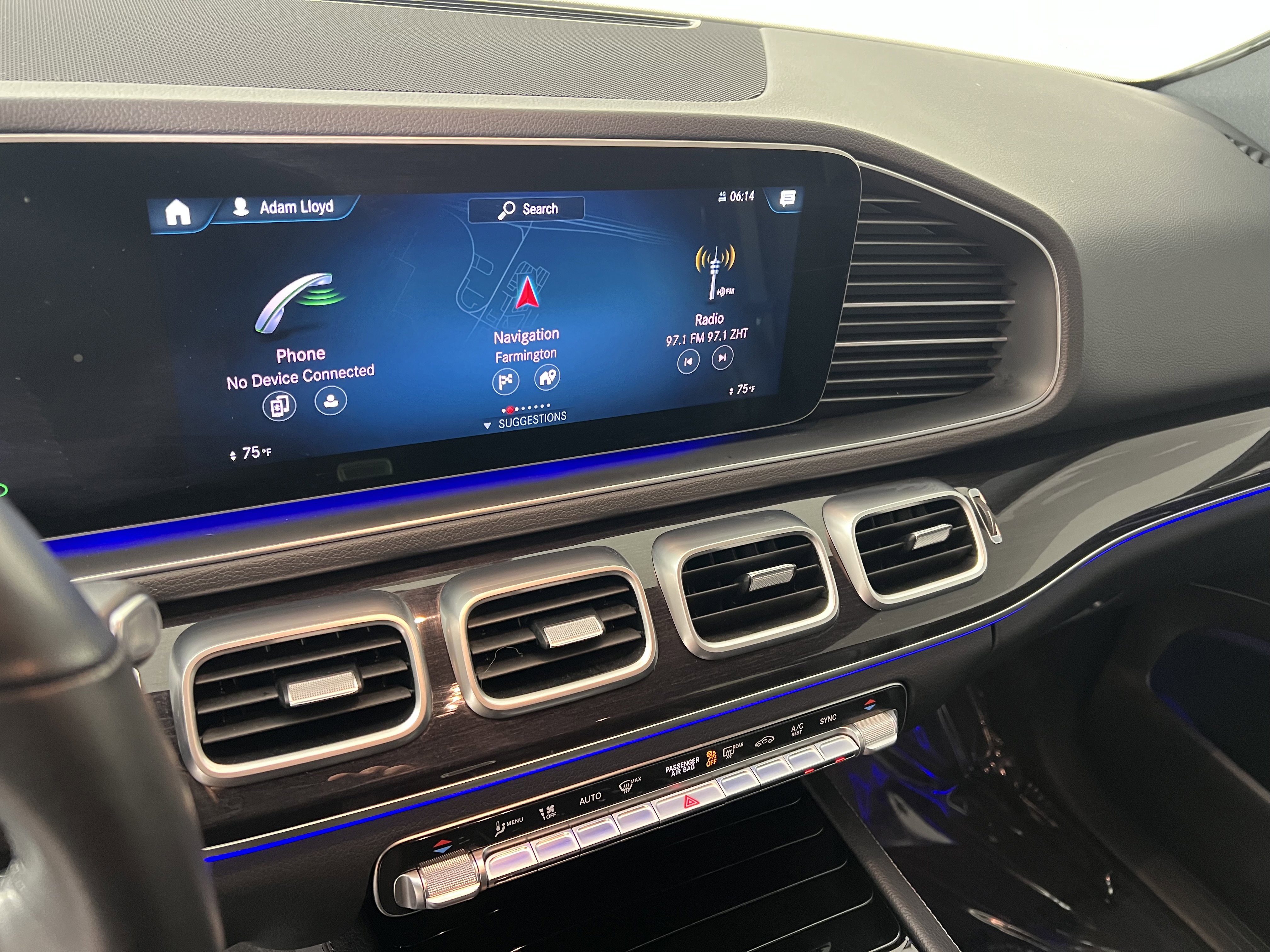 Certified 2022 Mercedes-Benz GLE 350 GLE 350 image 29