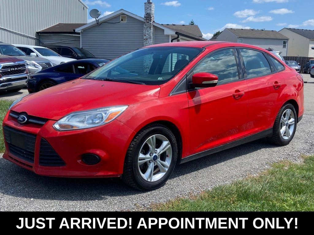 Used 2014 Ford Focus SE