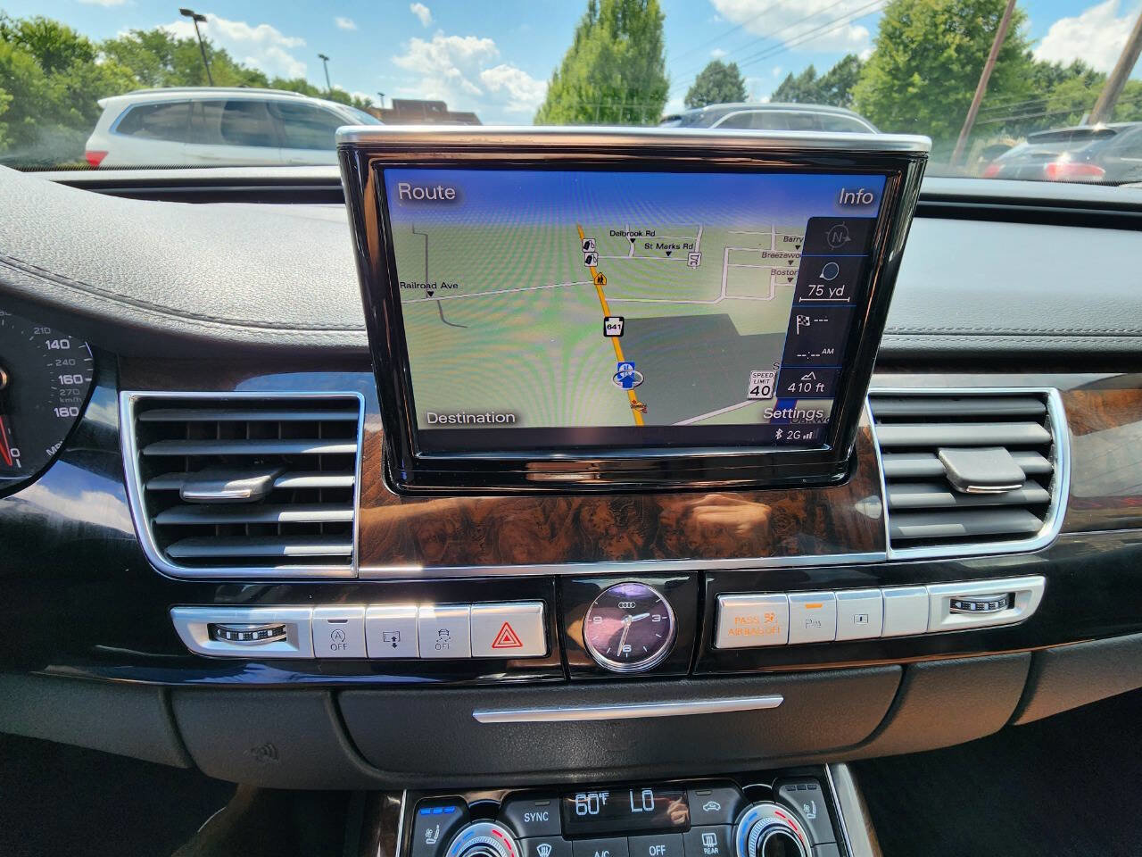 Used 2014 Audi A8 L 3.0T w/ Premium Package image 19